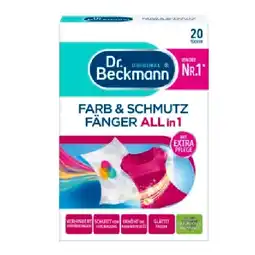 MPreis Dr. Beckmann Farb-und Schmutzfänger MPREIS Angebot