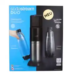 MPreis Sodastream Duo Titan MPREIS Angebot