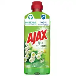 MPreis Ajax Allzweck- oder Glasreiniger versch. Sorten MPREIS Angebot
