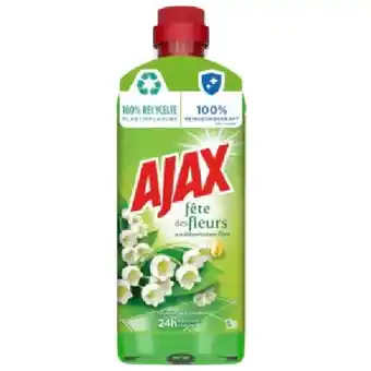 MPreis Ajax Allzweck- oder Glasreiniger versch. Sorten MPREIS Angebot