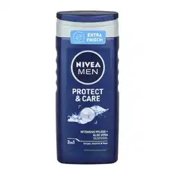 MPreis Nivea Duschgel verschiedene Sorten MPREIS Angebot