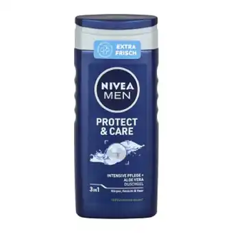 MPreis Nivea Duschgel verschiedene Sorten MPREIS Angebot