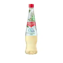 MPreis Mautner Markhof Sirup versch. Sorten MPREIS Angebot