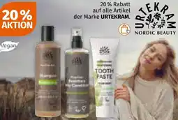 Müller Auf alle artikel der marke urtekram Angebot