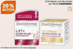 Müller Auf alle artikel der marke diadermine. Angebot