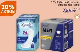 Müller Auf hygiene- einlagen der marke Angebot