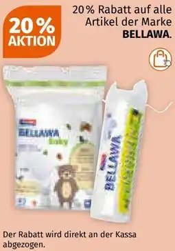 Müller Auf alle artikel der marke bellawa Angebot