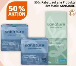 Müller Auf alle produkte der marke sanature. Angebot