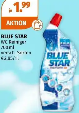 Müller Blue star wc reiniger Angebot