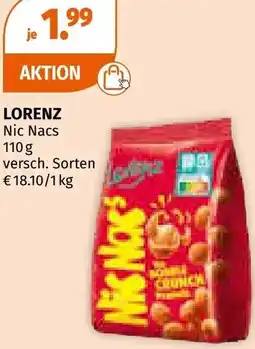 Müller Lorenz nic nacs Angebot