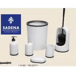 XXXLutz Bad-Accessoire Set 6-teilig 1891017301 XXXLutz Angebot