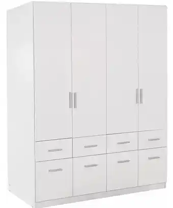 Möbelix Kleiderschrank 0380008515 Möbelix Angebot