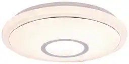 Möbelix LED-Deckenleuchte „Aaron“ 81810762 Möbelix Angebot