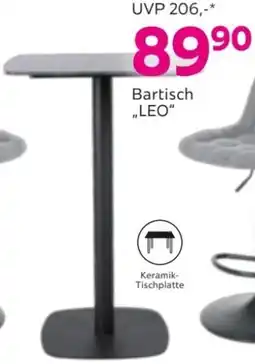 Mömax Bartisch leo Angebot