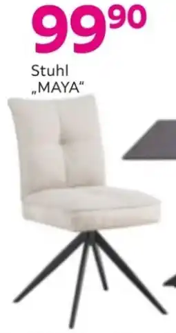 Mömax Stuhl maya Angebot