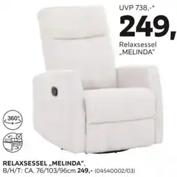 Mömax Relaxsessel melinda Angebot