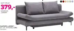 Mömax Schlafsofa lemon Angebot