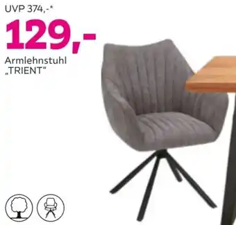 Mömax Armlehnstuhl trient Angebot