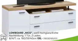 Mömax Lowboard nico Angebot