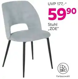 Mömax Stuhl zoe Angebot