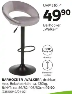 Mömax Barhocker walker Angebot