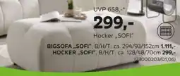 Mömax Bigsofa sofi Angebot