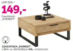 Mömax Couchtisch everest Angebot