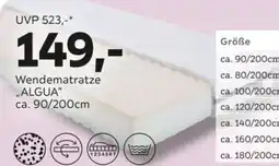 Mömax Wendematratze algua Angebot