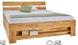 Mömax Massivholzbett Darja Angebot