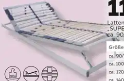 Mömax Lattenrost super silver Angebot