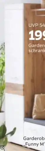 Mömax Garderoben- schrank Funny Angebot