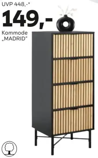 Mömax Kommode madrid Angebot