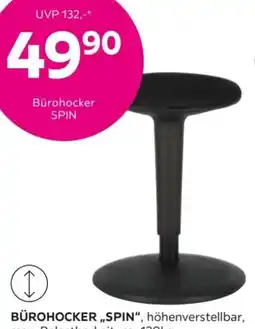 Mömax Bürohocker spin Angebot