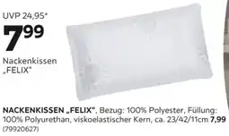 Mömax Nackenkissen felix Angebot