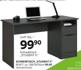 Mömax Schreibtisch student II Angebot