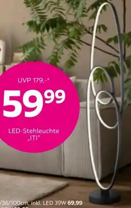Mömax LED-Stehleuchte Angebot