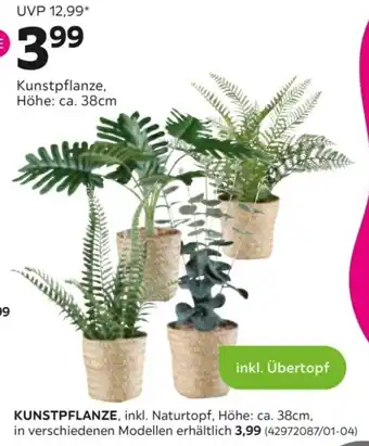 Mömax Kunstpflanze Angebot
