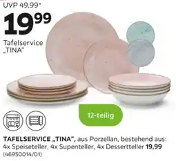 Mömax Tafelservice tina Angebot