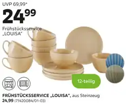 Mömax Frühstücksservice louisa Angebot