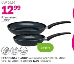 Mömax Pfannenset loki Angebot