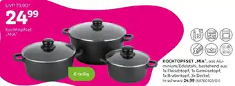 Mömax Kochtopfset MIA Angebot
