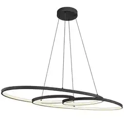 Mömax LED-Hängeleuchte „ITI“ 8181086901 mömax Angebot