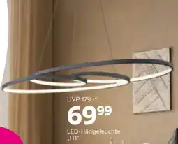 Mömax LED-Hängeleuchte ITI Angebot