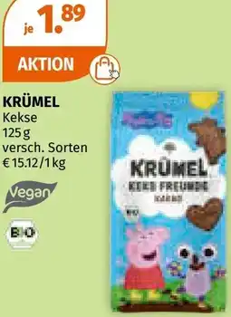 Müller Krümel kekse Angebot