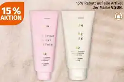 Müller Auf alle artikel der marke v.sun. Angebot