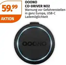 Müller Ooono co-driver no2 Angebot