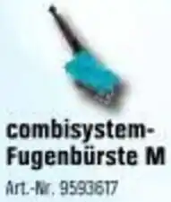 OBI Combisystem- fugenbürste Angebot