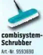 OBI Combisystem- schrubber Angebot