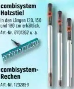 OBI Combisystem holzstiel Angebot