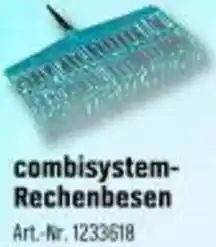 OBI Combisystem- rechenbesen Angebot